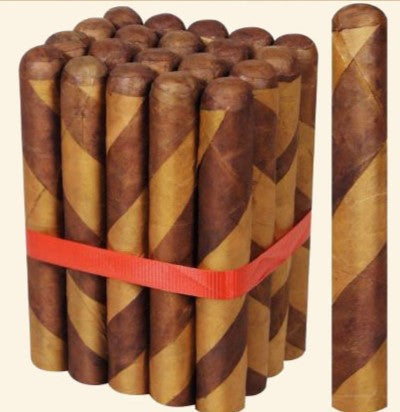 Barber Pole Cigar