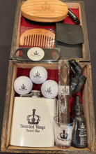 Load image into Gallery viewer, Bearded King Golf Beard Oil Kit
