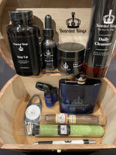 Load image into Gallery viewer, Deluxe Beard Oil Kit W/Male Enhancement
