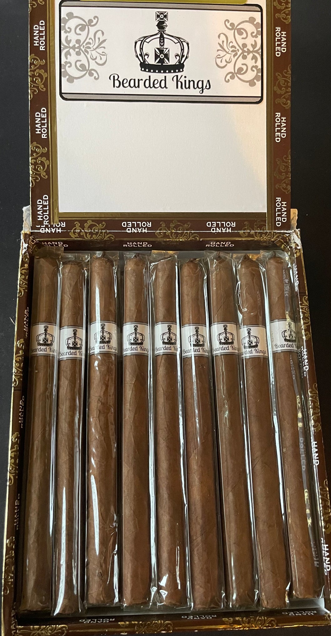 Cigar - Bearded King Perfecto Cigars