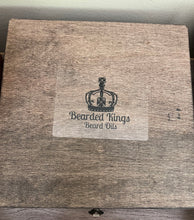 Load image into Gallery viewer, Beard Oil Kit with Flask
