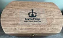 Load image into Gallery viewer, Deluxe Beard Oil Kit W/Male Enhancement
